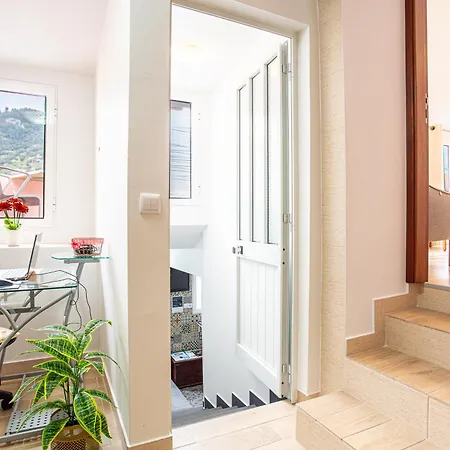 Semesterbostad Casa Da Avo Machico (Madeira)