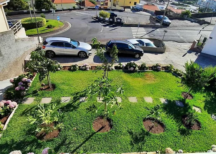 Casa Da Avo Vakantiehuis Machico (Madeira)