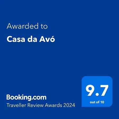 Casa Da Avo בית נופש