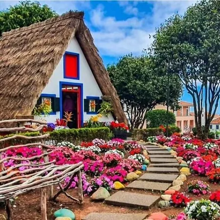 Casa Da Avo Dom wakacyjny