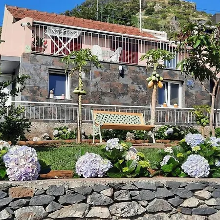 Casa Da Avo Machico (Madeira)