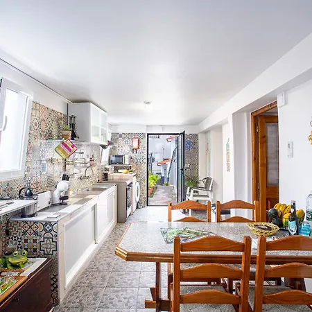 Hébergement de vacances Casa Da Avo Machico (Madeira)