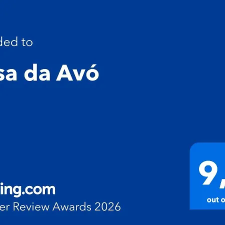 Vakantiehuis Casa Da Avo *