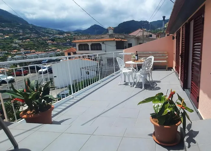 Casa Da Avo Hébergement de vacances