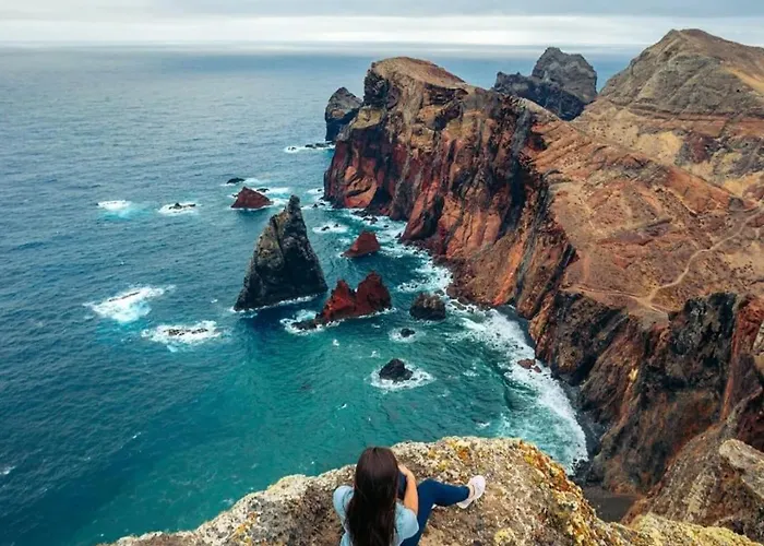 Casa Da Avo * Machico (Madeira)