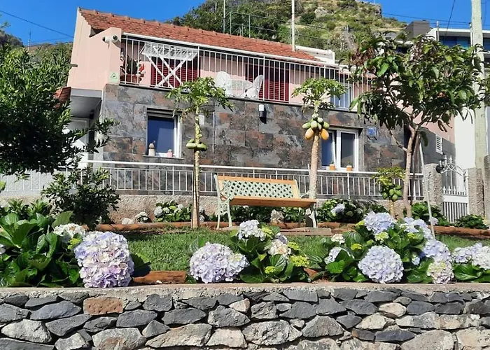 Casa Da Avo Machico (Madeira)