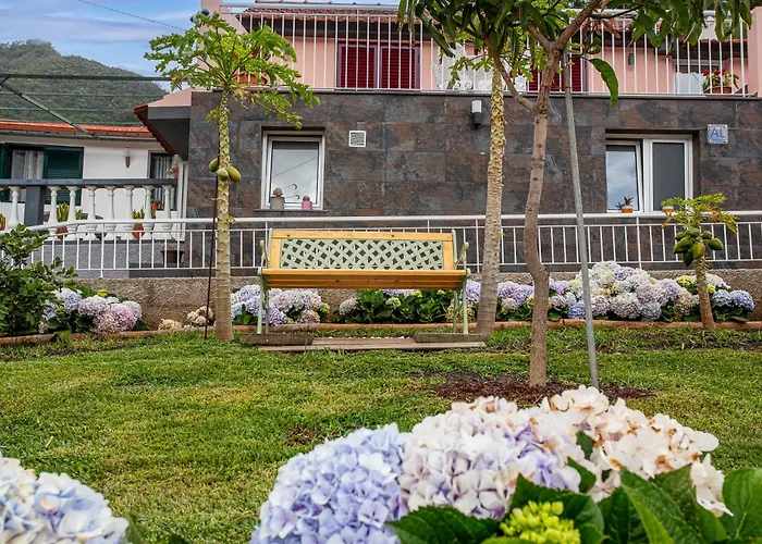 Casa Da Avo Machico (Madeira)