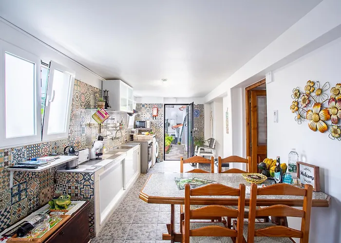 Hébergement de vacances Casa Da Avo Machico (Madeira)