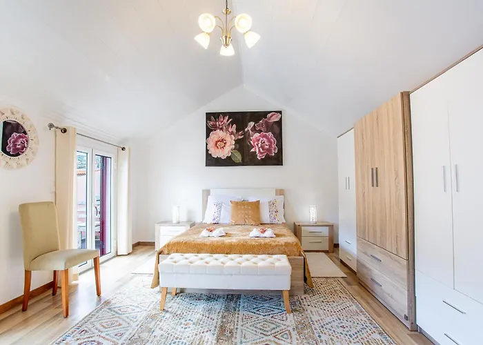 Casa Da Avo * Machico (Madeira)